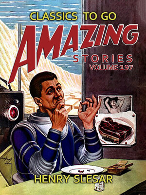 cover image of Amazing Stories Volume 197